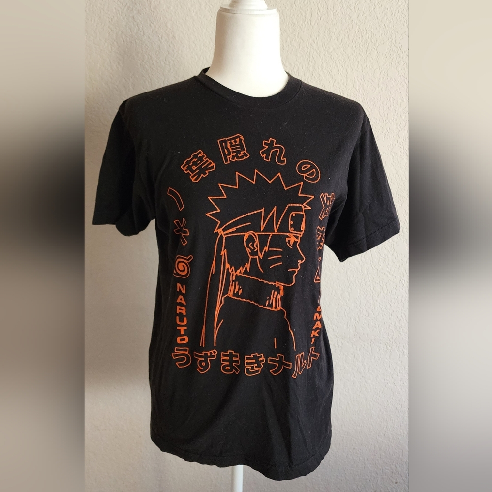 Naruto short sleeve t-shirt